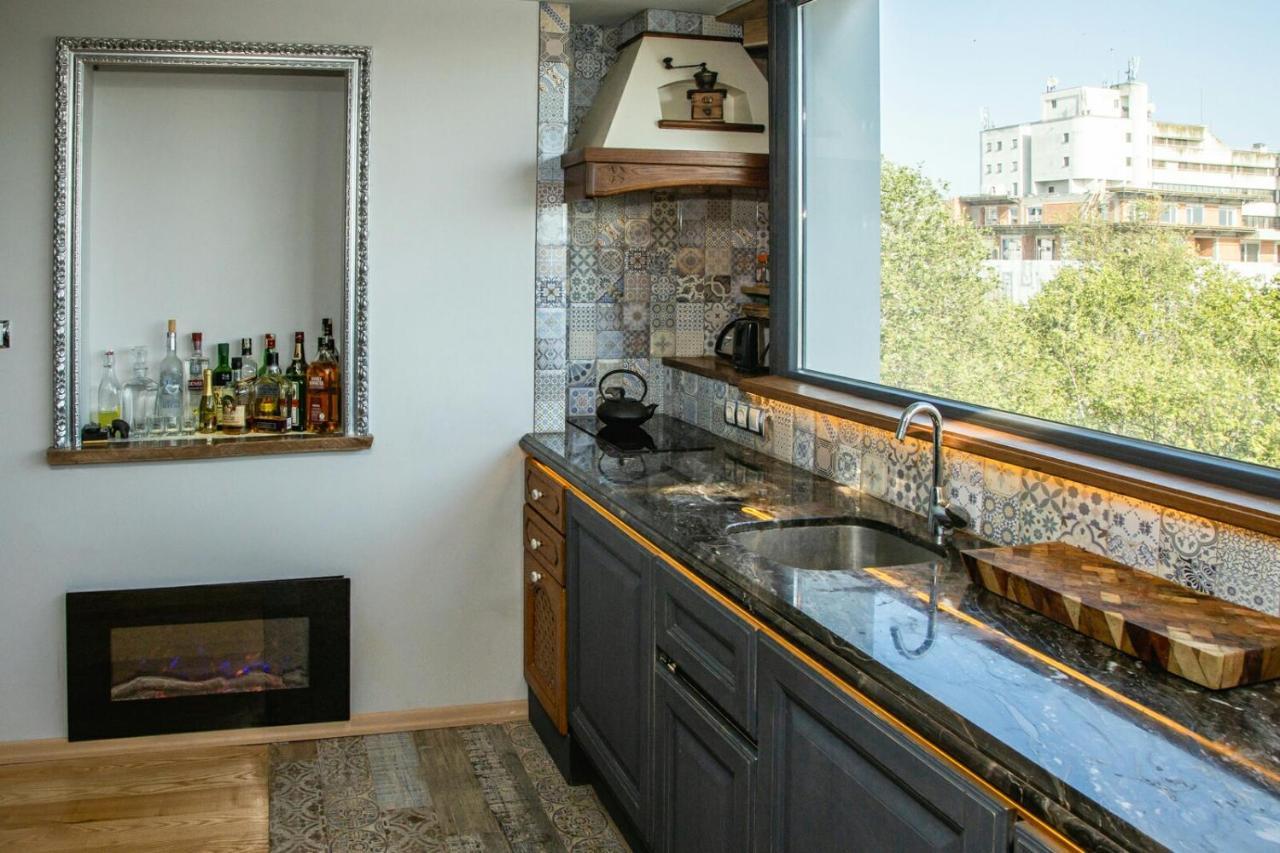 Art Luxury Apartment Burgas Exterior foto