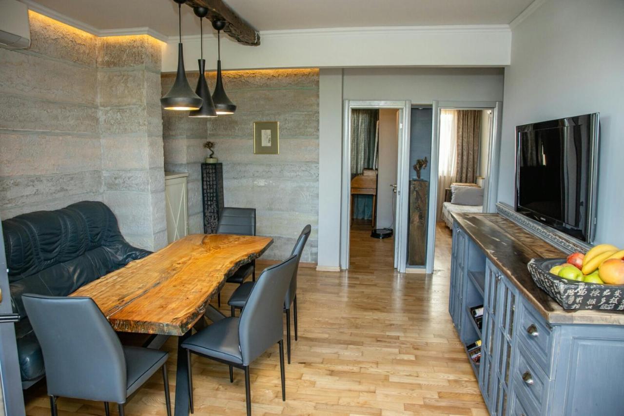 Art Luxury Apartment Burgas Exterior foto