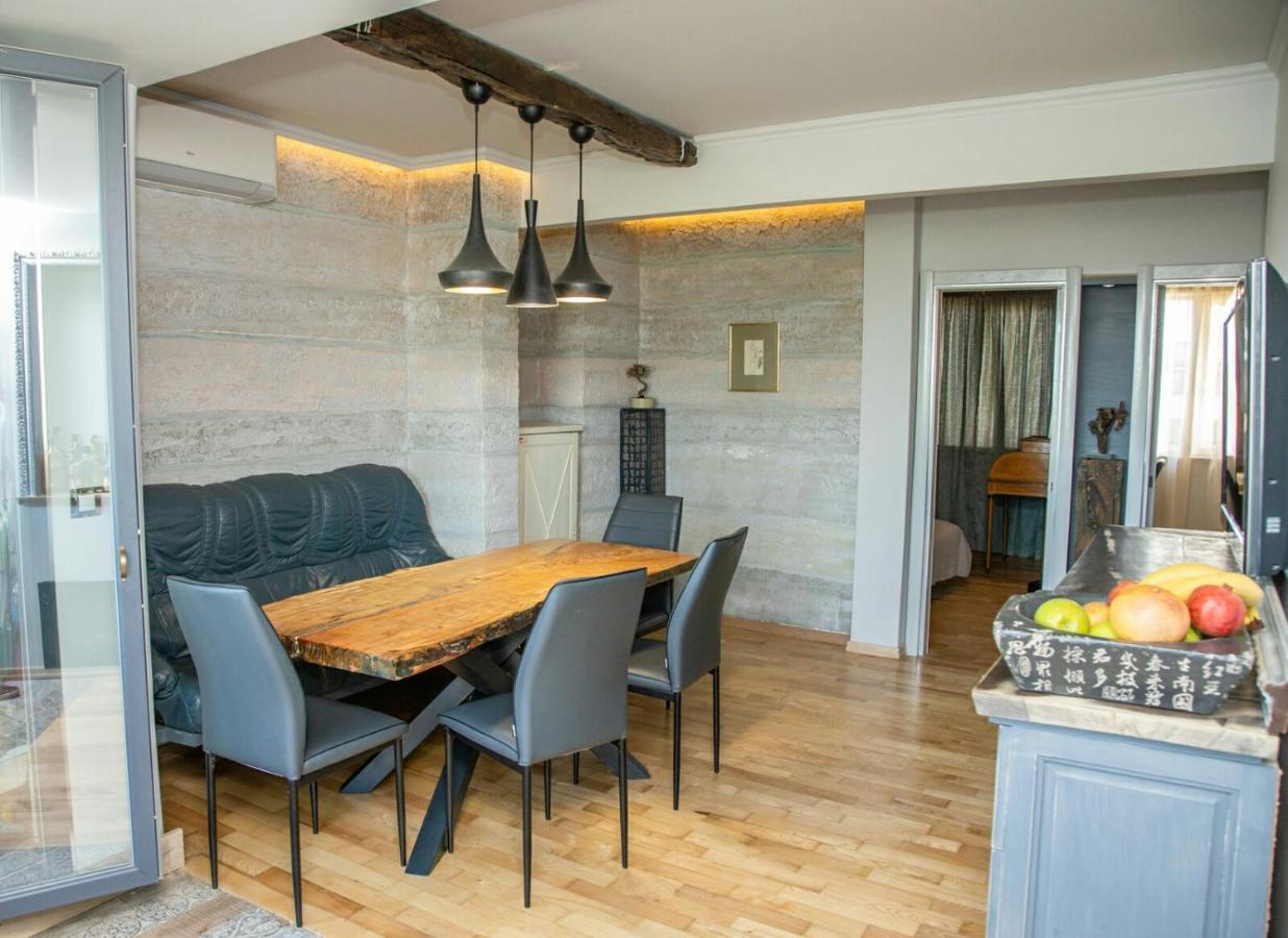 Art Luxury Apartment Burgas Exterior foto