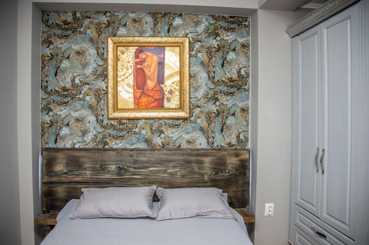 Art Luxury Apartment Burgas Exterior foto