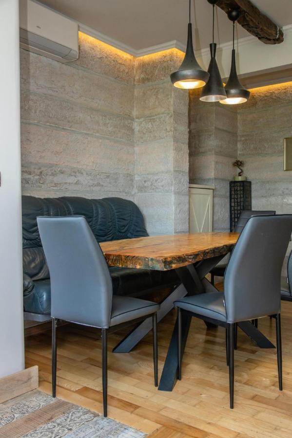 Art Luxury Apartment Burgas Exterior foto