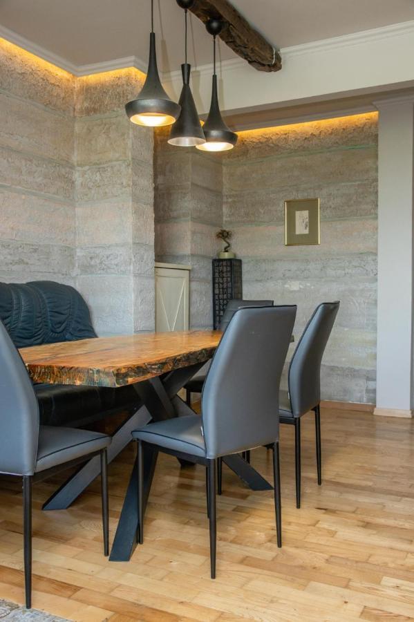 Art Luxury Apartment Burgas Exterior foto
