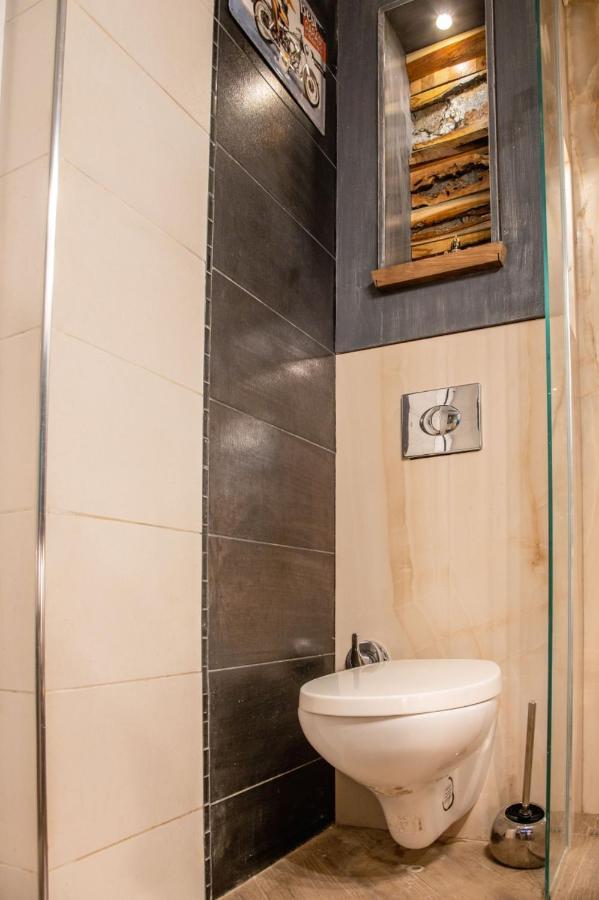 Art Luxury Apartment Burgas Exterior foto