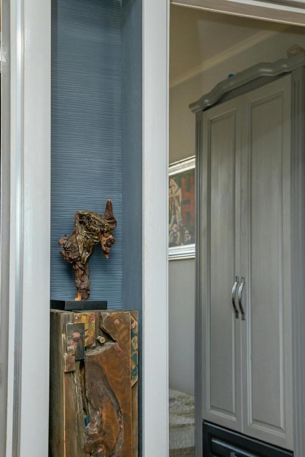 Art Luxury Apartment Burgas Exterior foto