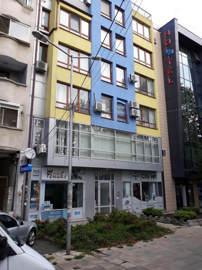 Art Luxury Apartment Burgas Exterior foto