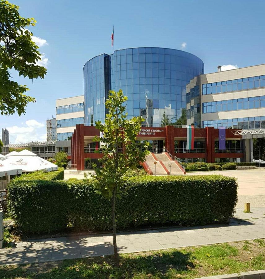 Art Luxury Apartment Burgas Exterior foto